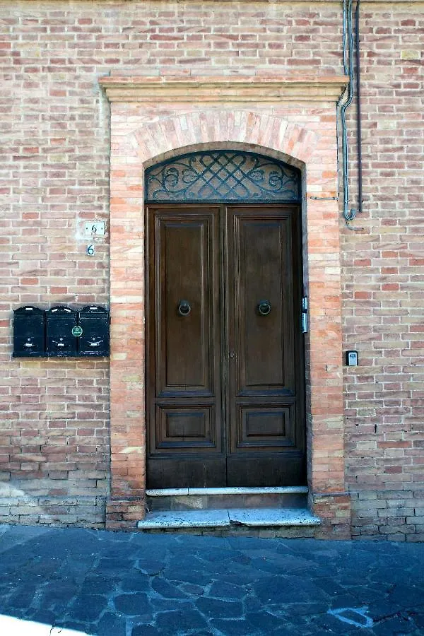 Apartamento La Casa Di Giulina Siena